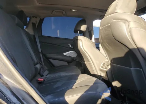 2025 Acura Rdx Technology из США, поврежденный, VIN 5J8TC2H52SL014887